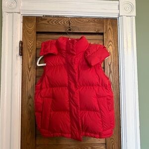 Lululemon Wunderpuff Cropped Puffer Vest